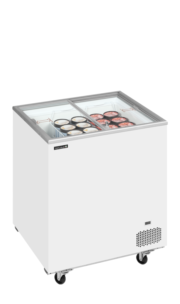 TEFCOLD IC202SC Ice Cream Freezer - Image 2