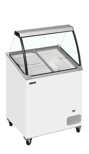 TEFCOLD IC202SCE-SO Scoop Ice Cream Freezer