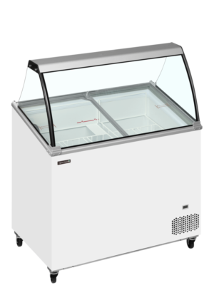 TEFCOLD IC302SCE-SO Scoop Ice Cream Freezer