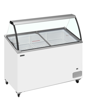 TEFCOLD IC402SCE-SO Scoop Ice Cream Freezer