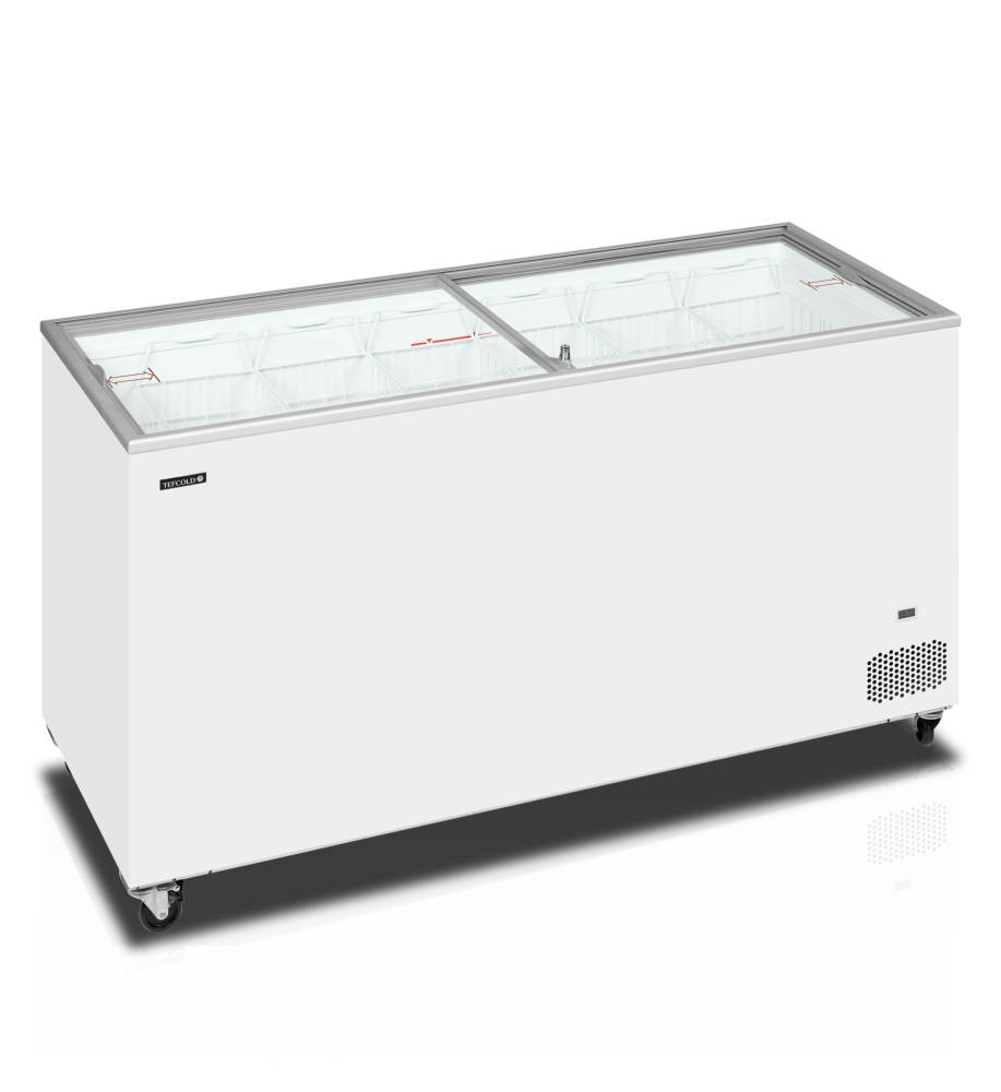 TEFCOLD IC502SC Ice Cream Freezer