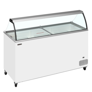 TEFCOLD IC502SC-SO Scoop Ice Cream Freezer