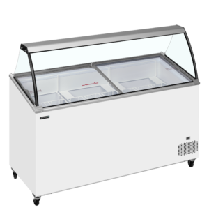 TEFCOLD IC502SCE-SO Scoop Ice Cream Freezer
