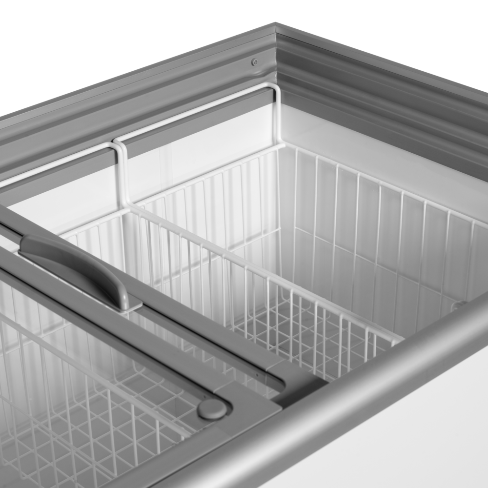 TEFCOLD IDA500-W1 Ice Cream Freezer - Image 2
