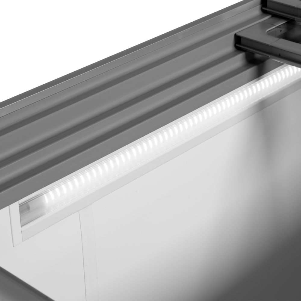 TEFCOLD IDA600-W1 Ice Cream Freezer - Image 3