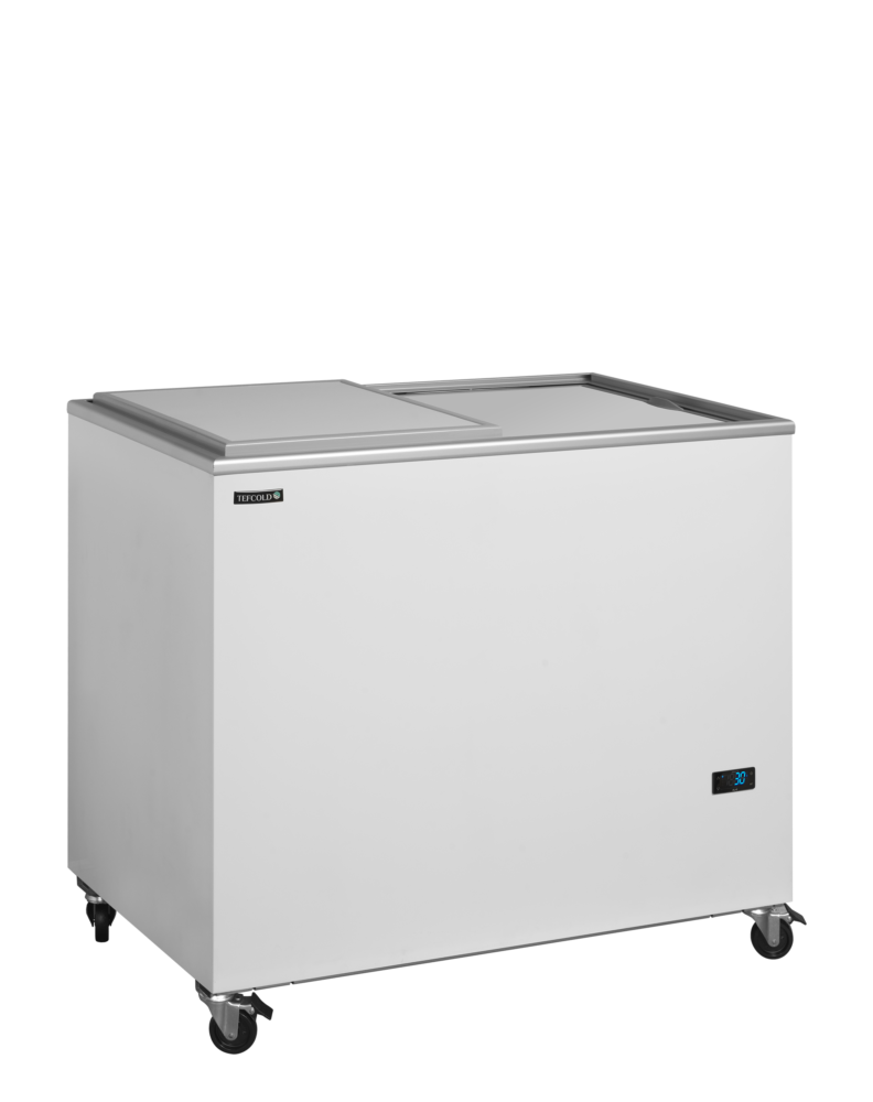 TEFCOLD ISC302SD Sliding Top Bottle Cooler