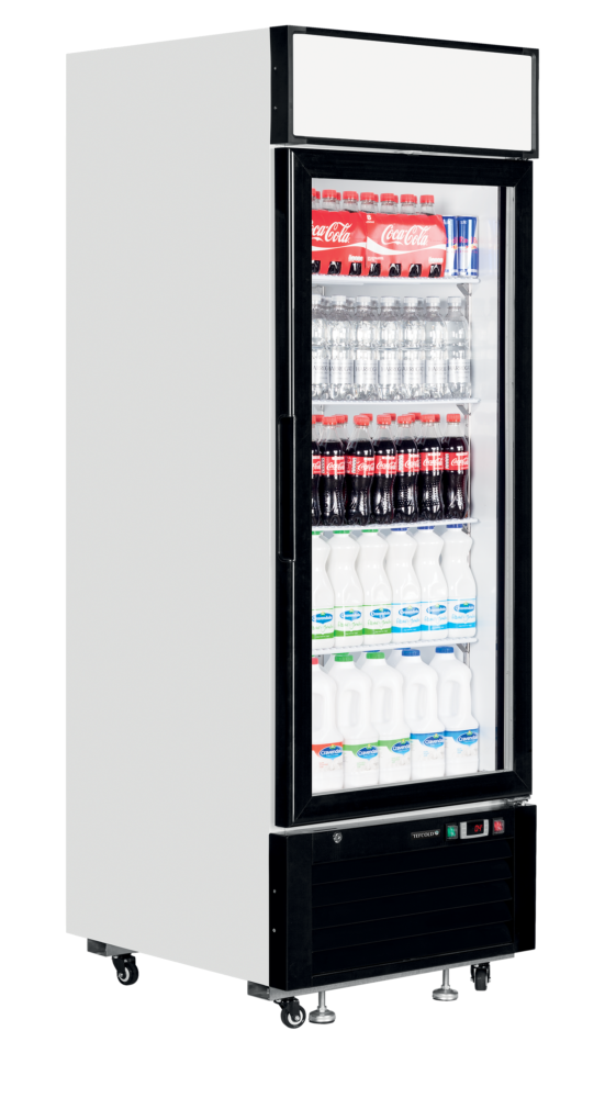 TEFCOLD LGC2500 Glass Door Merchandiser - Image 2