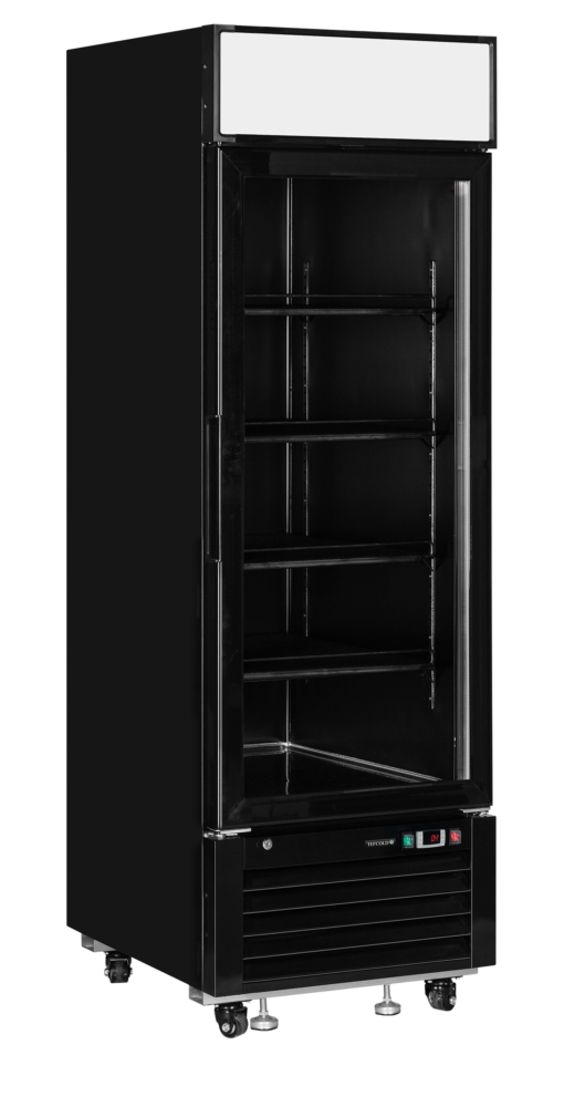 TEFCOLD LGC2500B Glass Door Merchandiser
