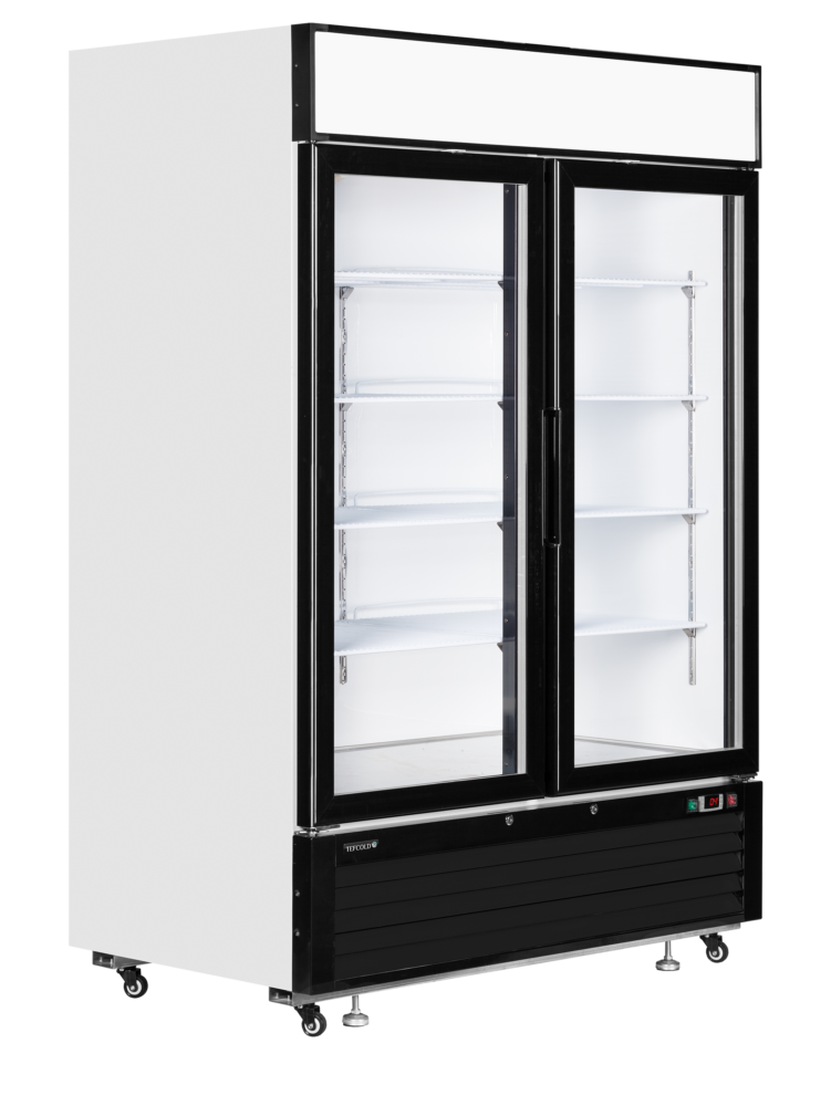 TEFCOLD LGC5000 Glass Door Merchandiser