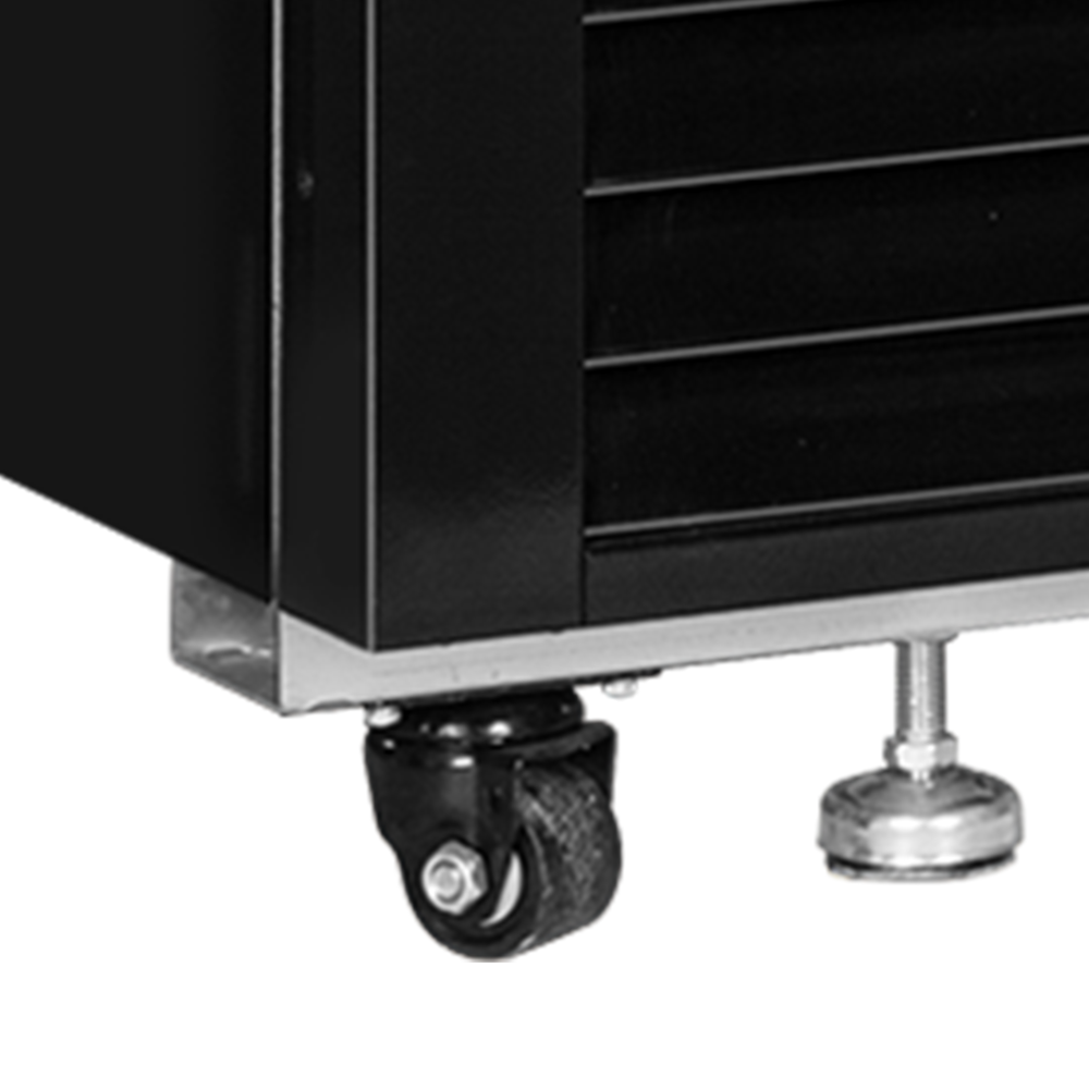 TEFCOLD LGC5000B Glass Door Merchandiser - Image 4