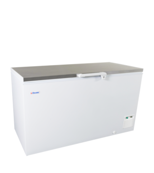 TEFCOLD LHF540SS (ECO DESIGN) Solid Lid Chest Freezer