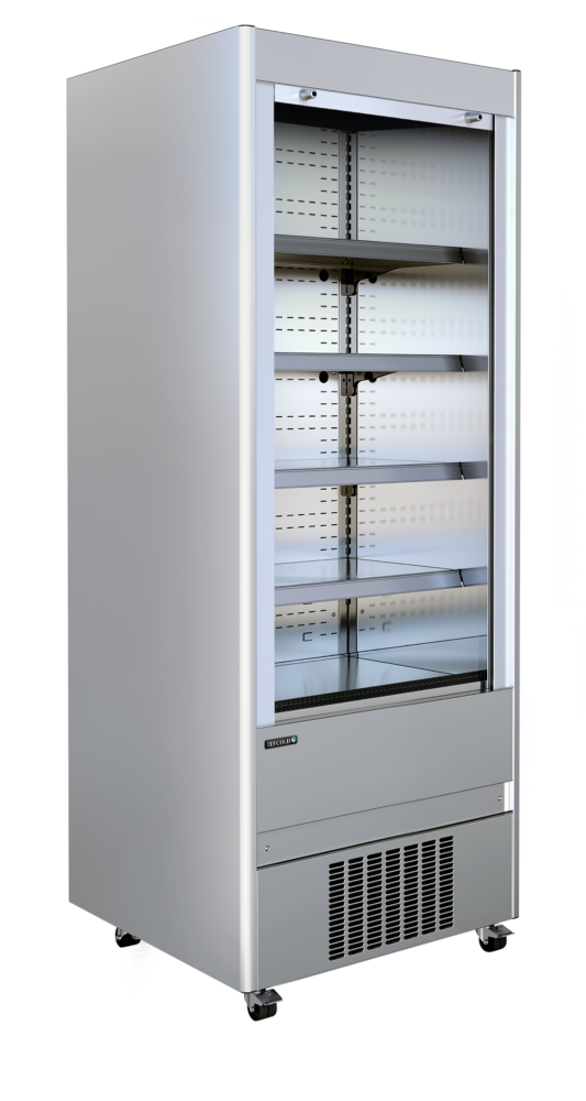 TEFCOLD MCX90M Multideck with shutter