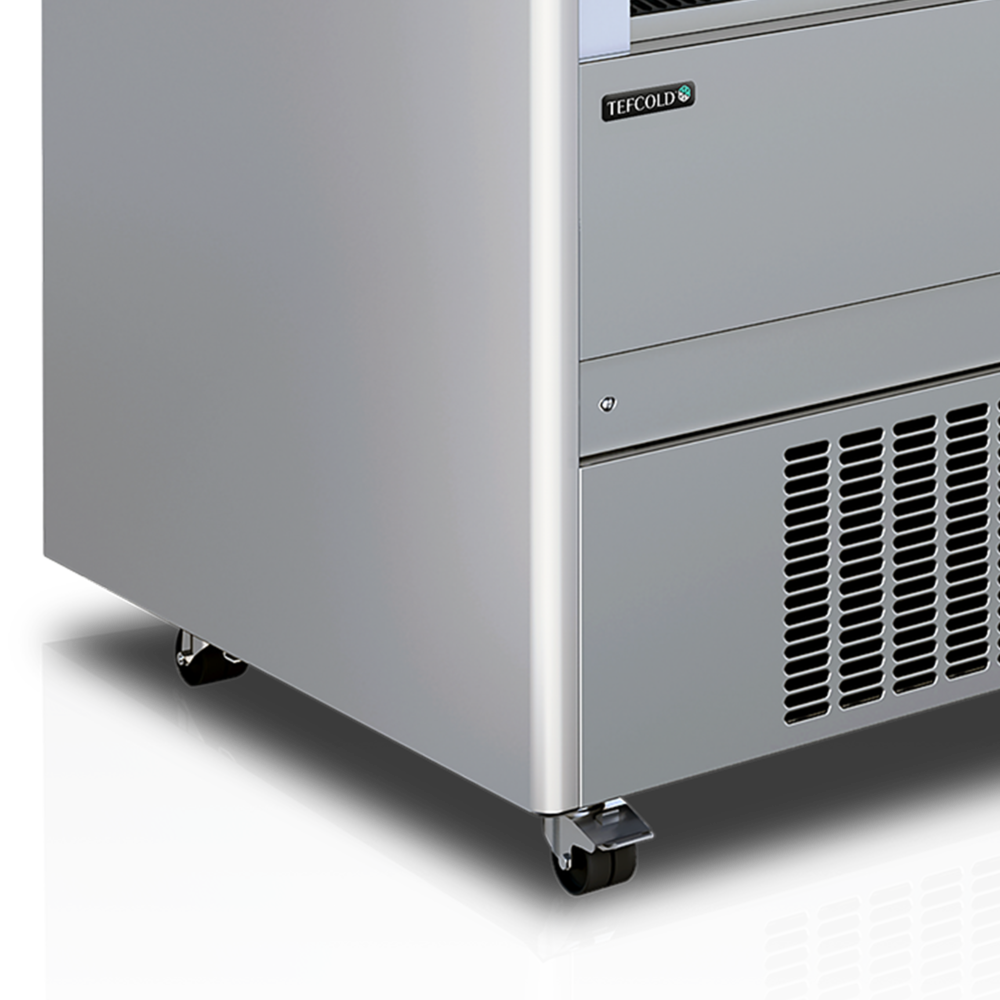 TEFCOLD MCX90M Multideck with shutter - Image 3