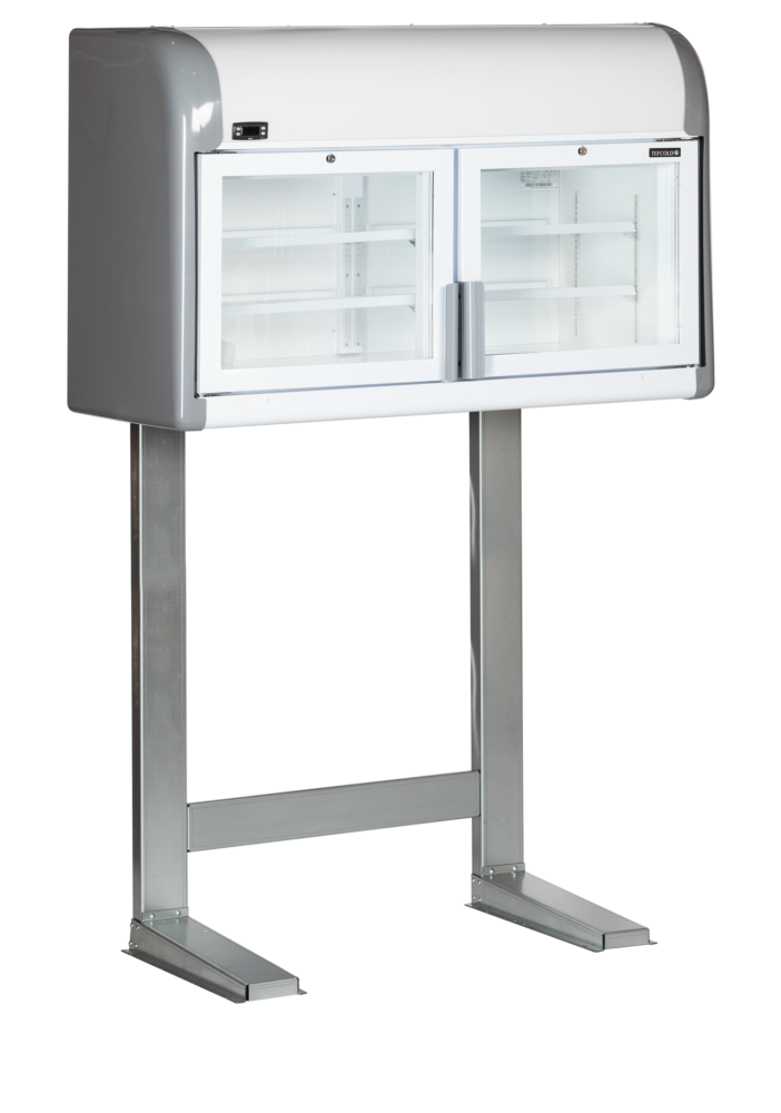 TEFCOLD MTF Mini Top Case Freezer