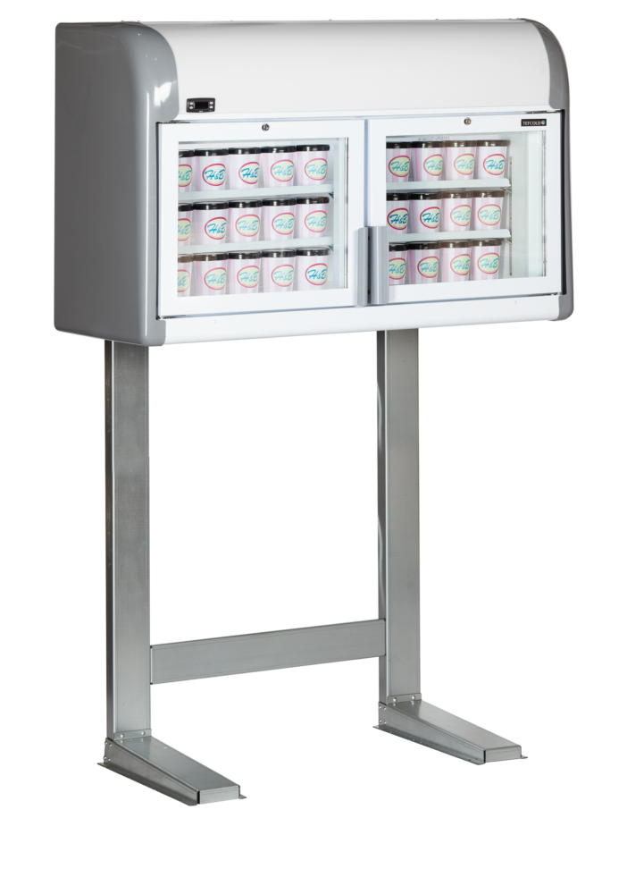 TEFCOLD MTF Mini Top Case Freezer - Image 2
