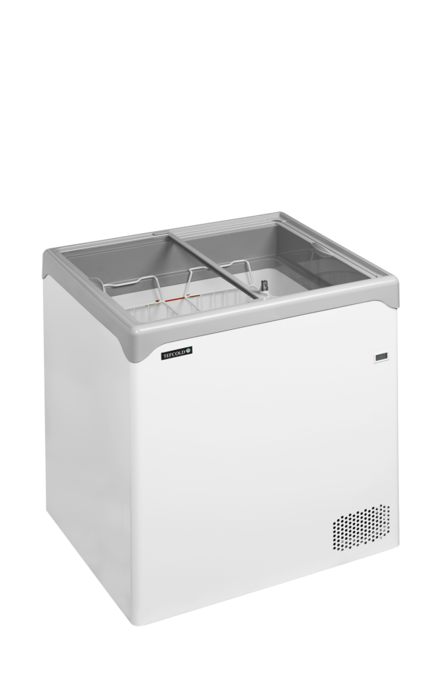 TEFCOLD NIC202SC Ice Cream Freezer