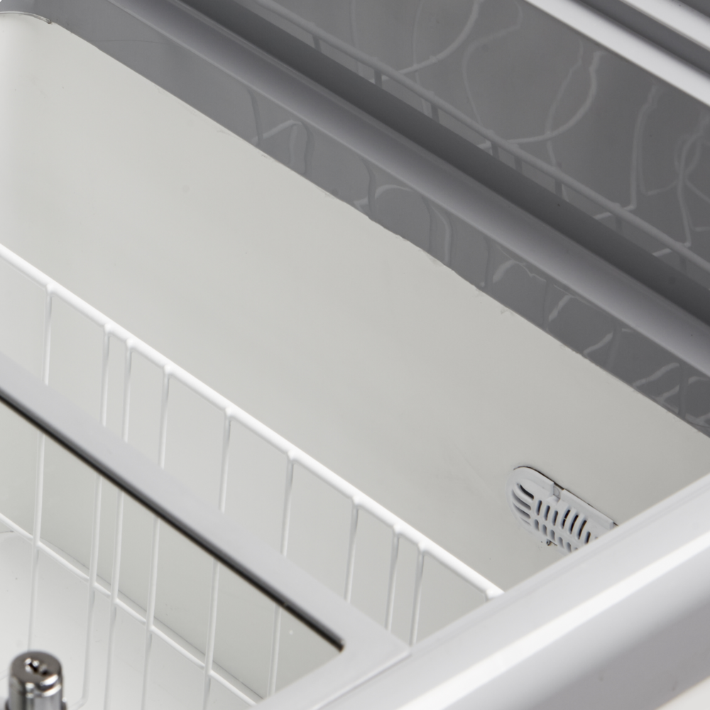 TEFCOLD NIC402SC Ice Cream Freezer - Image 2