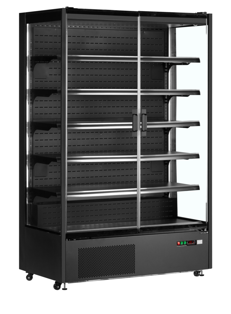 TEFCOLD PC1250B Multideck With Doors