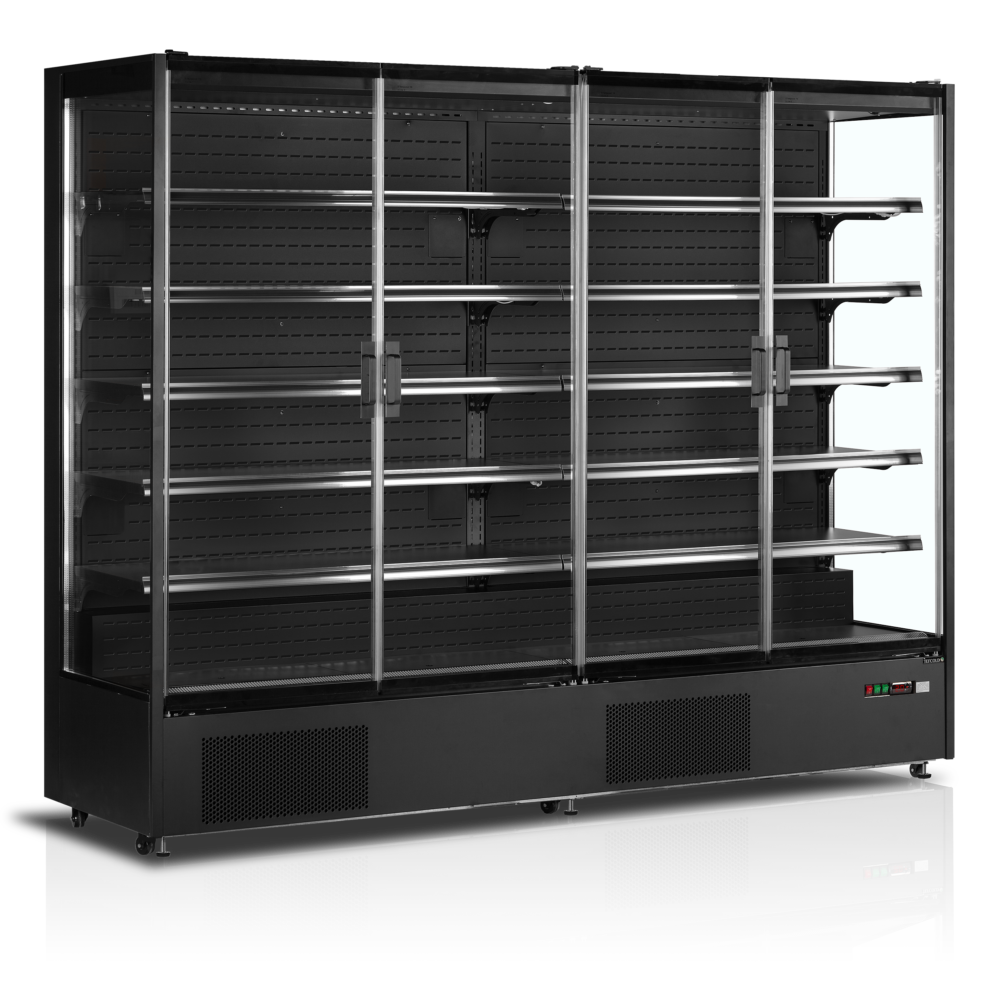 TEFCOLD PC2500B Multideck With Doors