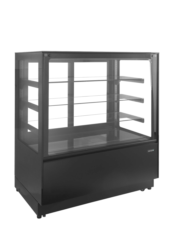 TEFCOLD PDA3-CTF120B-1 Chilled Display Cabinet