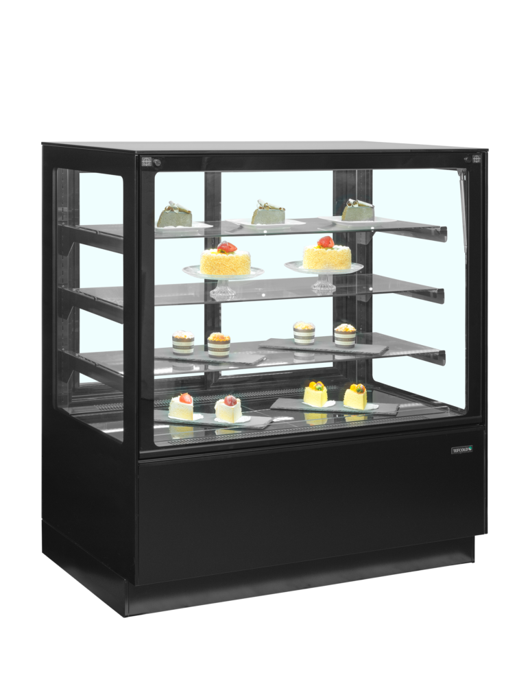 TEFCOLD PDA3-CTF120B-1 Chilled Display Cabinet - Image 2