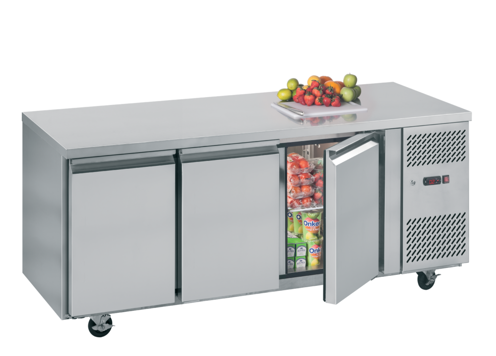 TEFCOLD PH30 Gastronorm Counter - Image 2
