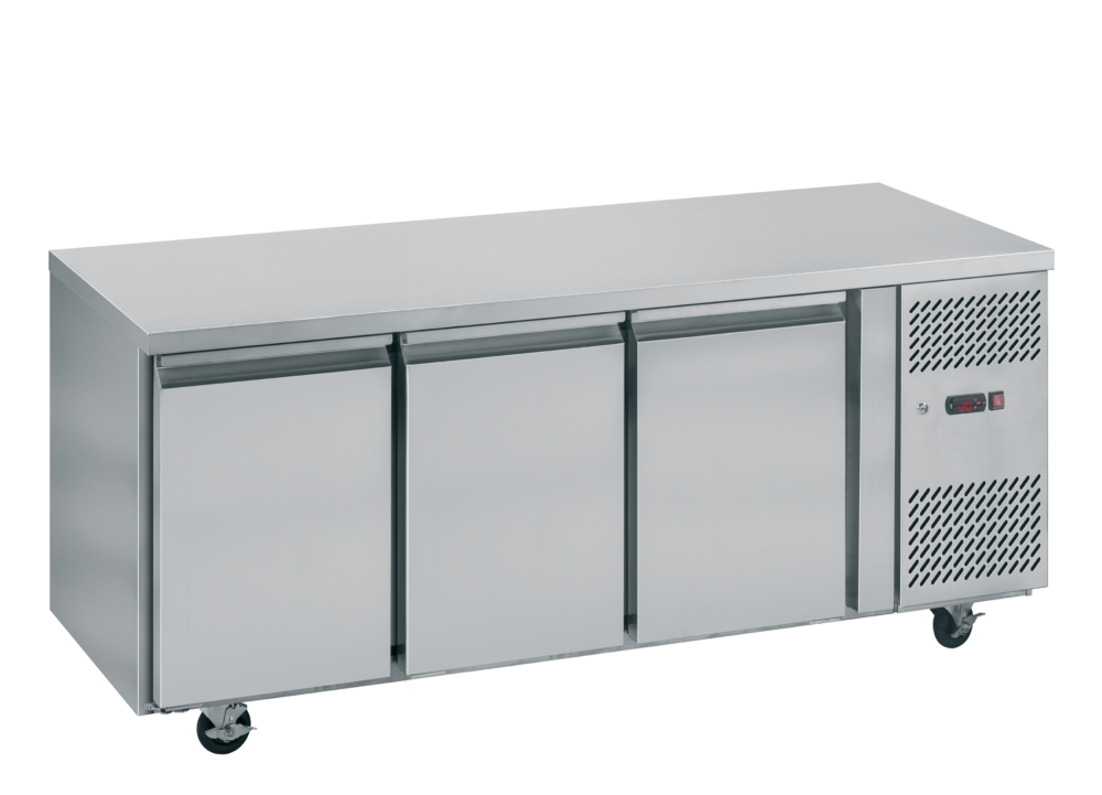 TEFCOLD PH30F Gastronorm Counter Freezer