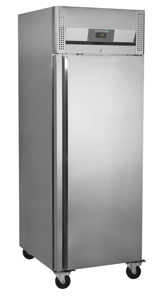 TEFCOLD RF710X1 Gastronorm Upright Freezer