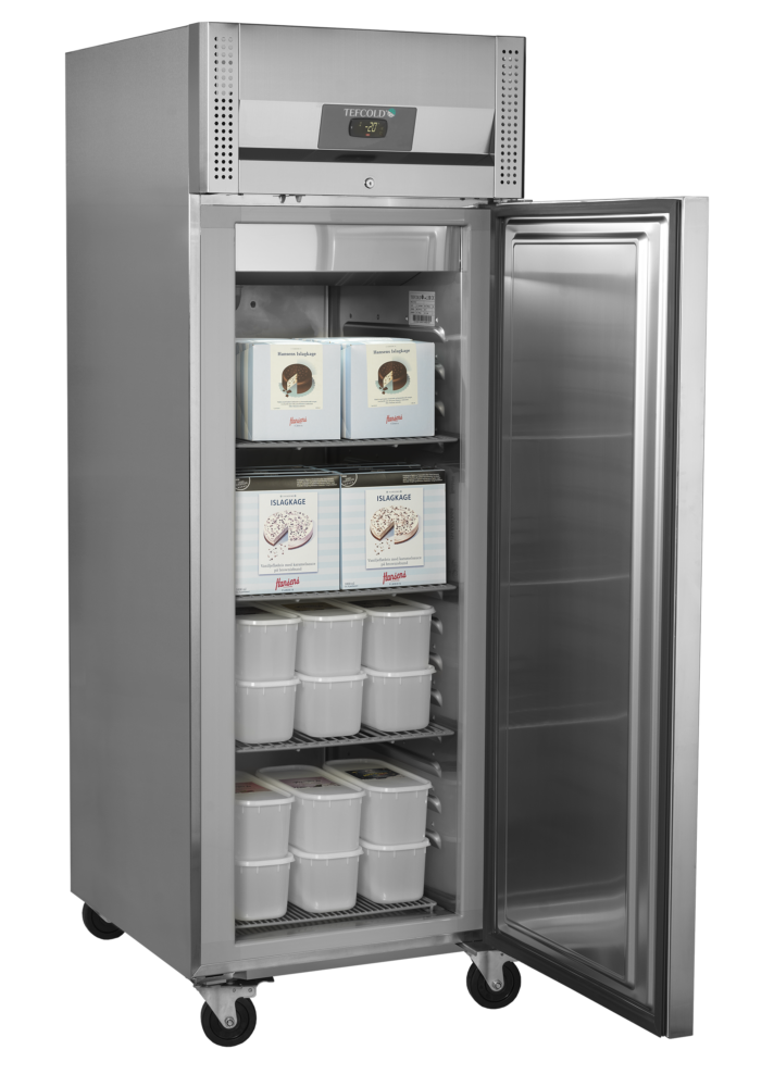 TEFCOLD RF710X1 Gastronorm Upright Freezer - Image 2