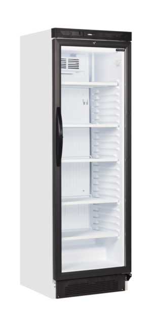 TEFCOLD SC381 Glass Door Merchandiser