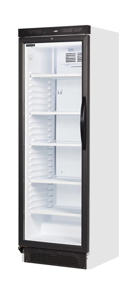 TEFCOLD SC381 L/H Glass Door Merchandiser
