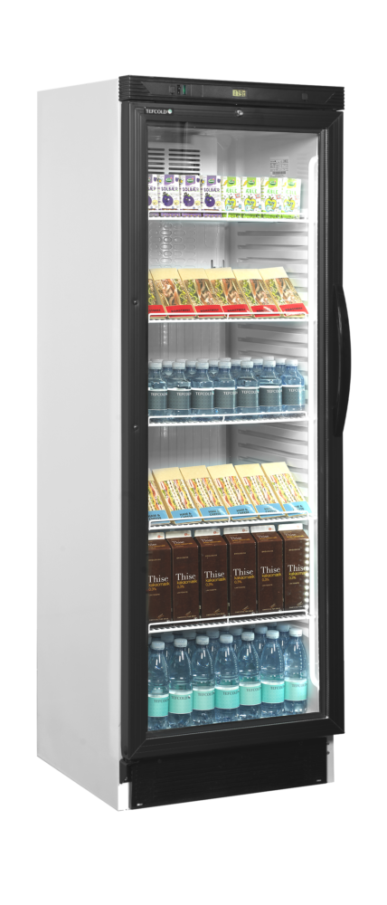 TEFCOLD SC381 L/H Glass Door Merchandiser - Image 2