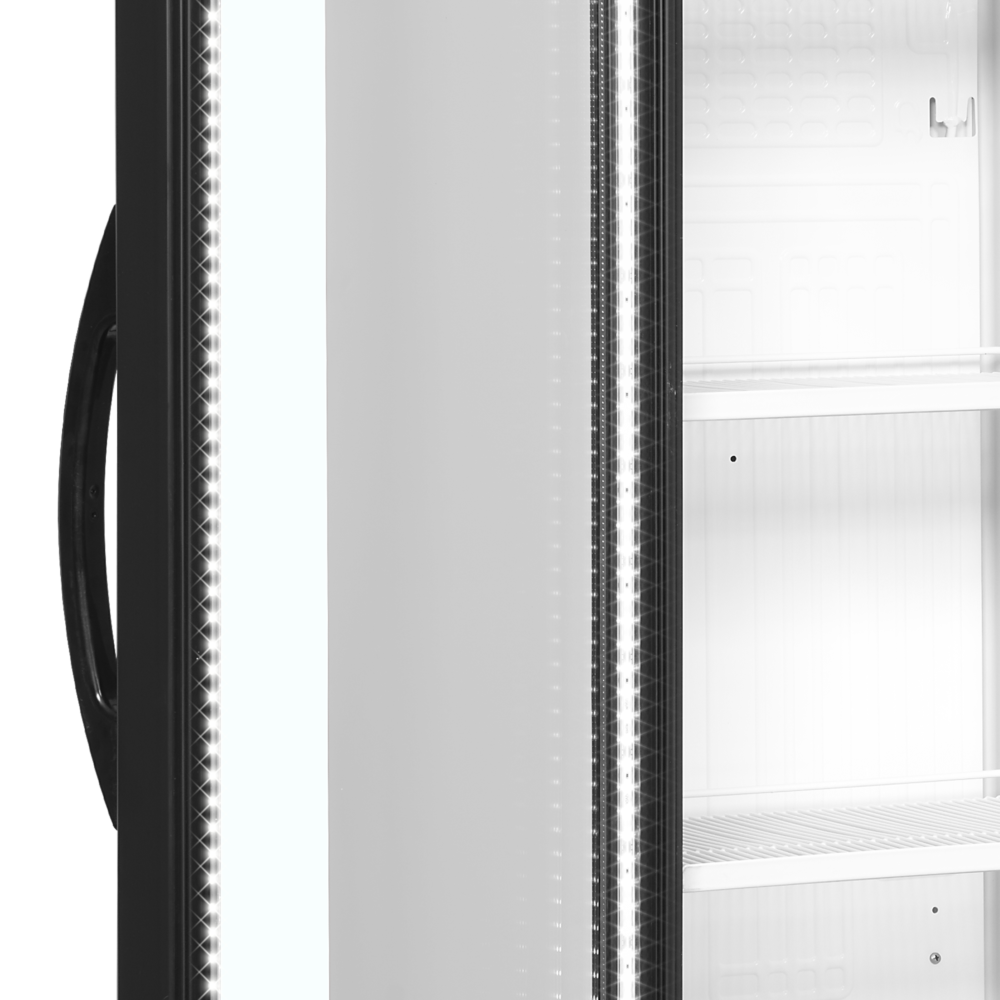 TEFCOLD SC381 L/H Glass Door Merchandiser - Image 4