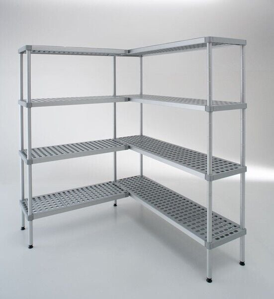 TEFCOLD Shelf Rack System Kit CRNF1218 - Image 2