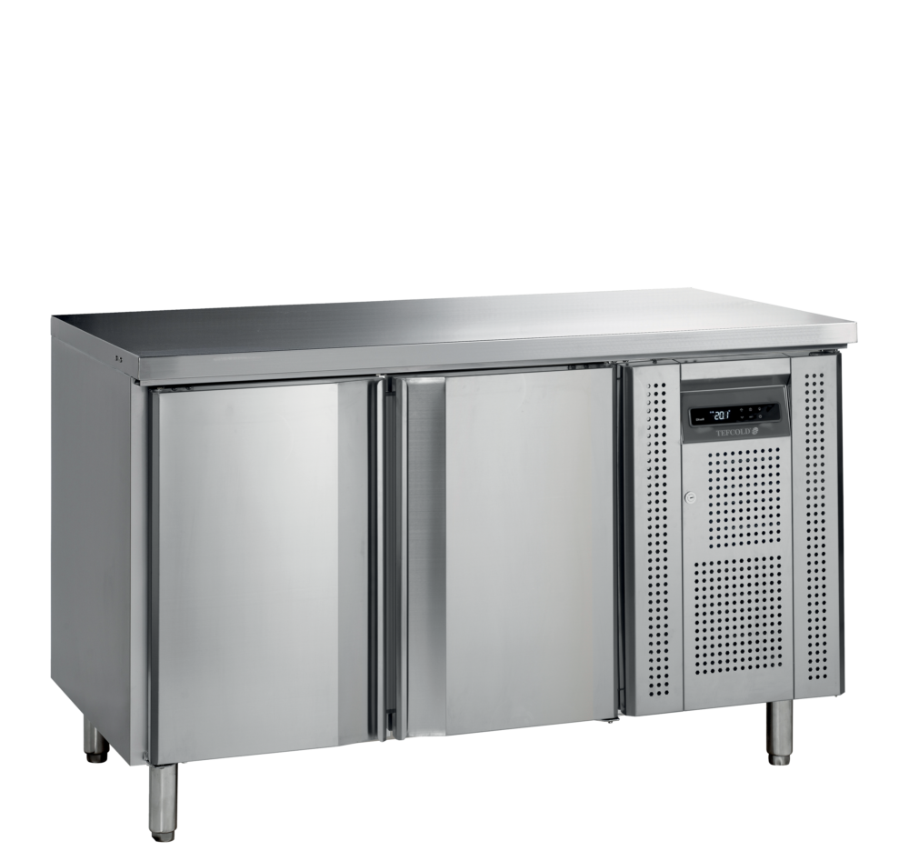 TEFCOLD SK6210BT Slimline Counter Freezer