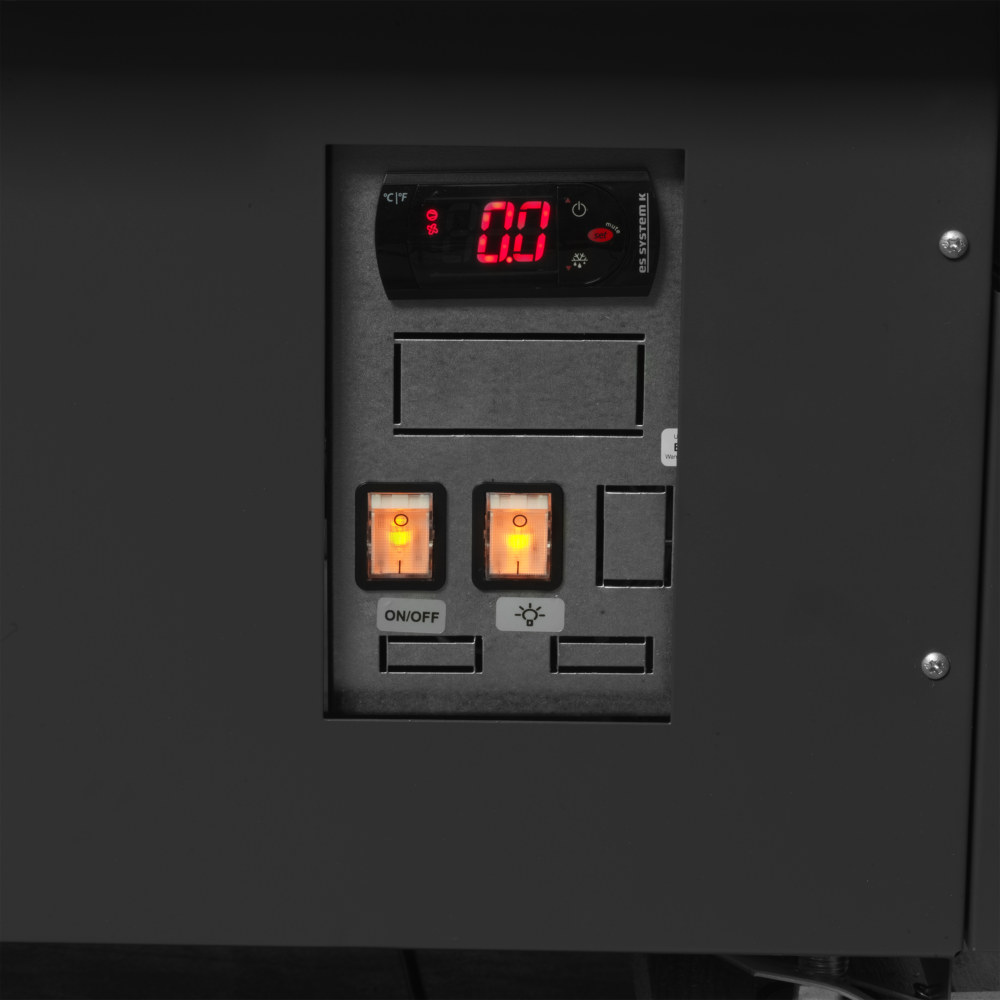 TEFCOLD SOCA18790A Serve Over Counter - Image 4