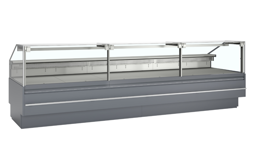 TEFCOLD SOCA37590A Serve Over Counter