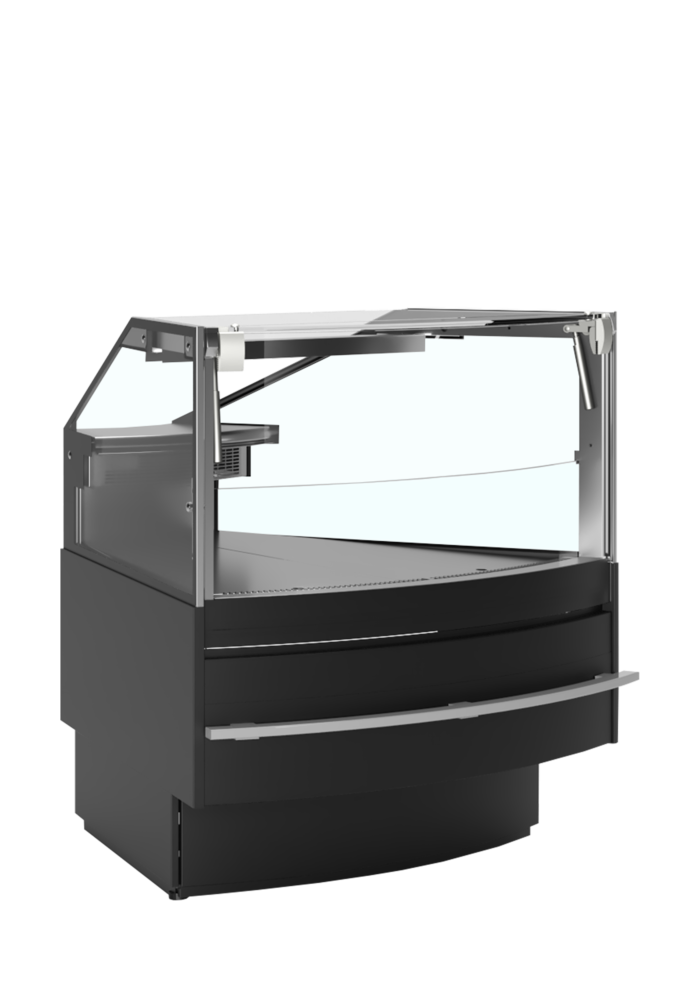 TEFCOLD SOCA45EXTB Serve Over Counter