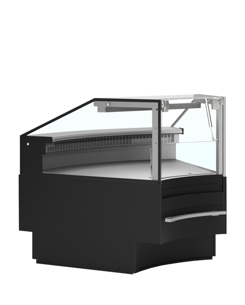 TEFCOLD SOCA45INTB Serve Over Counter
