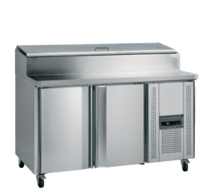 TEFCOLD SS7200 Gastronorm Prep Counter