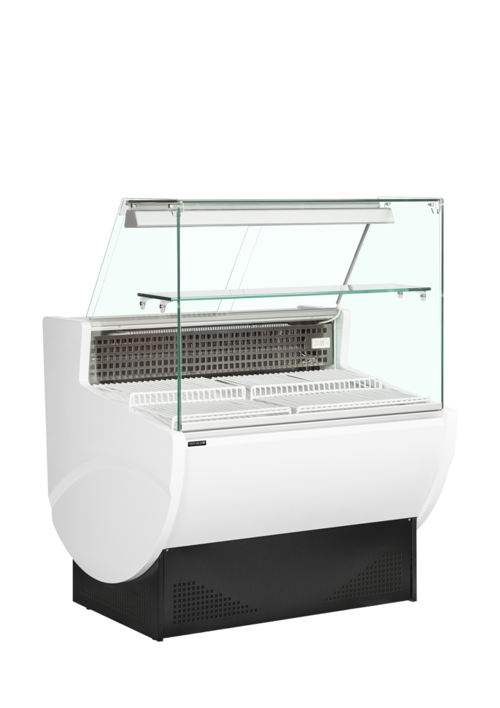 TEFCOLD TAVIRA II 130F Slimline Serve Over Counter