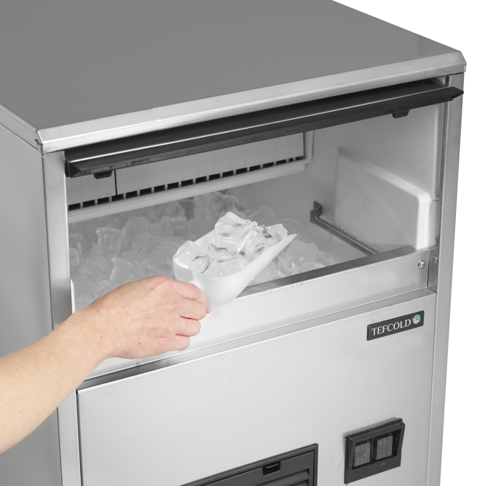TEFCOLD TC26 Ice Maker - Image 2