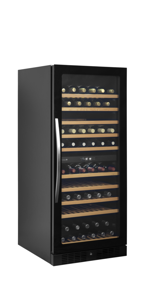 TEFCOLD TFW300-2F Dual Temperature Wine Cooler - Image 2