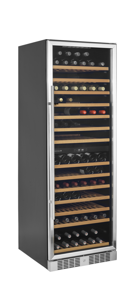 TEFCOLD TFW400-2S Wine Cooler - Image 2