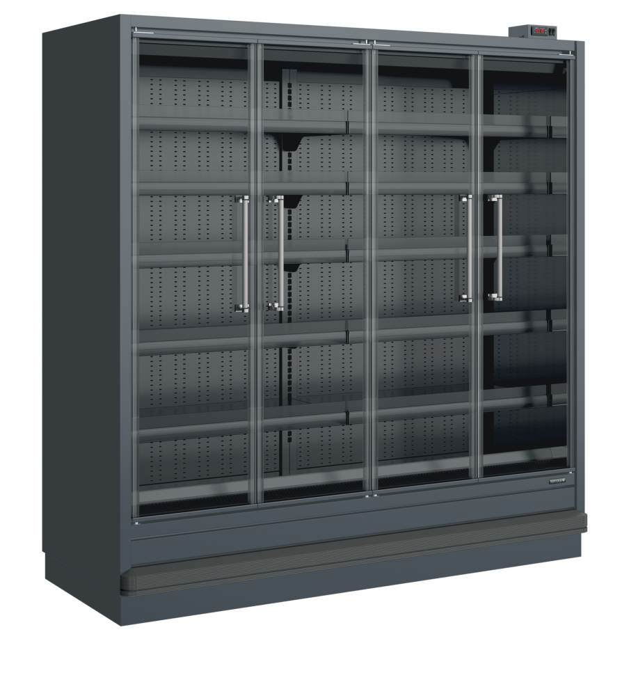 TEFCOLD Trojan T20 FGD A Remote Multideck