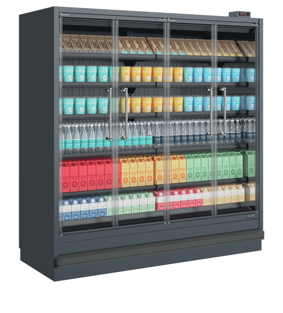 TEFCOLD Trojan T20 FGD A Remote Multideck - Image 2