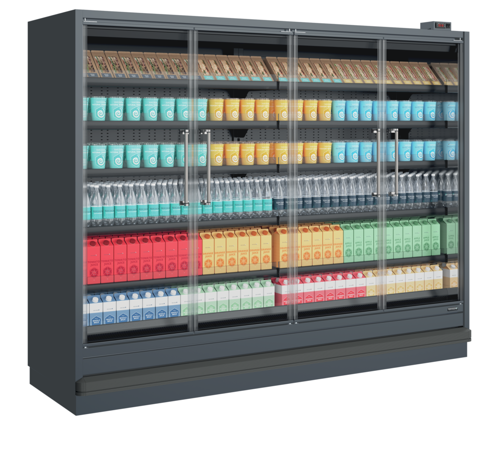 TEFCOLD Trojan T26 FGD A Remote Multideck - Image 2