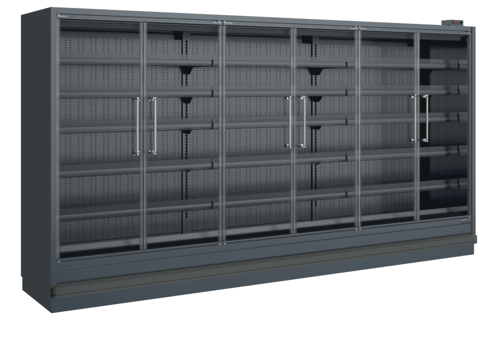 TEFCOLD Trojan T38 FGD A Remote Multideck