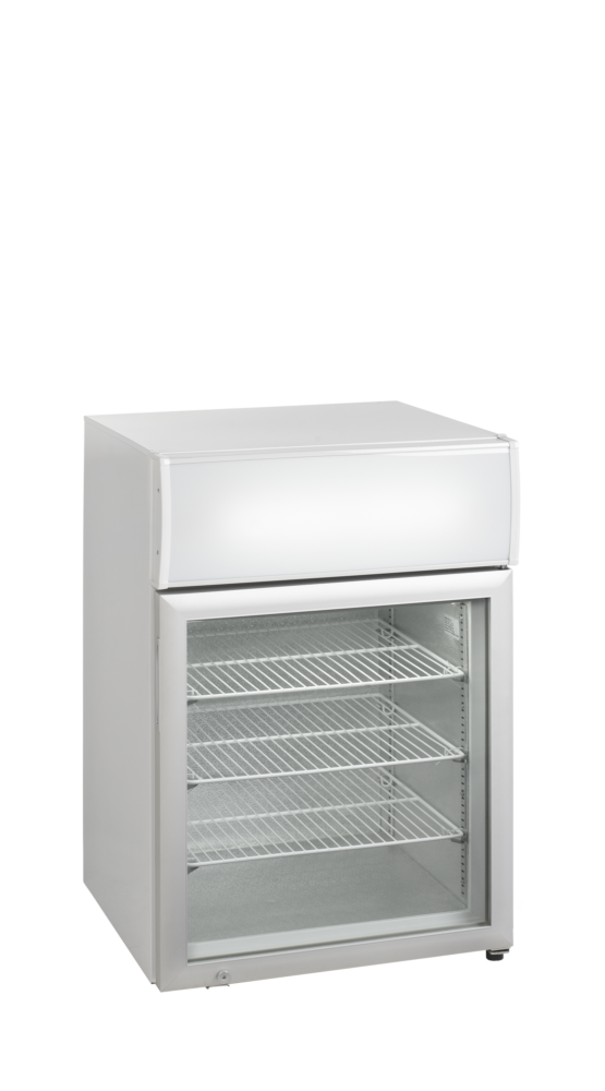 TEFCOLD UF100GCP Glass Door Display Freezer