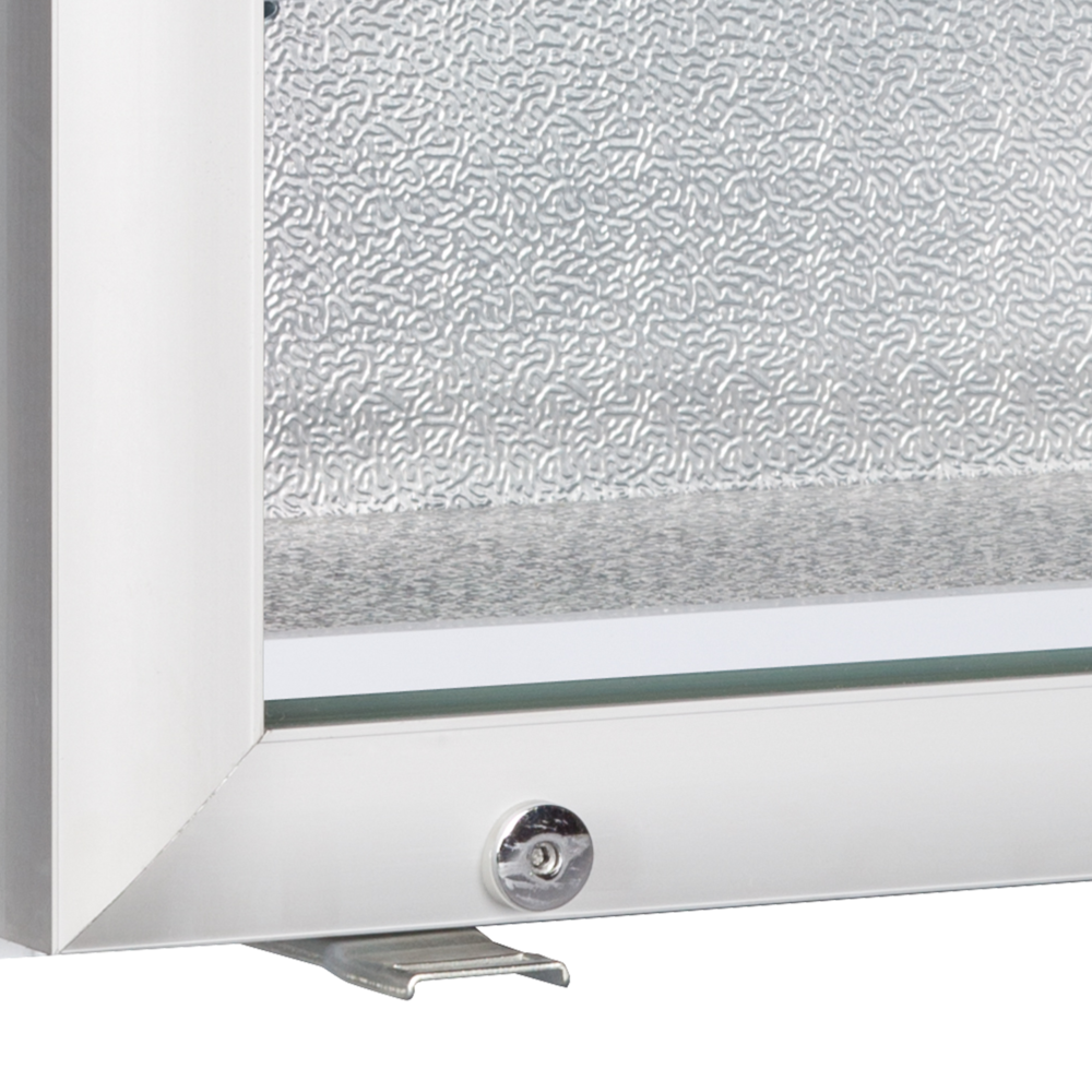 TEFCOLD UF100GCP Glass Door Display Freezer - Image 3